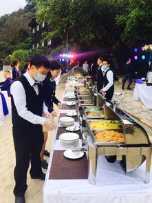 图 自助餐上门餐饮服务小龙虾美食季节年会聚餐酒会承办下 深圳餐饮美食